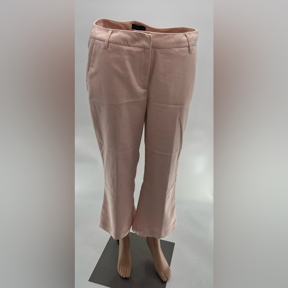 Adrienne Vittadini Women's Wide Leg Straight Stretch Pants - Size 6 - Picture 7 of 8